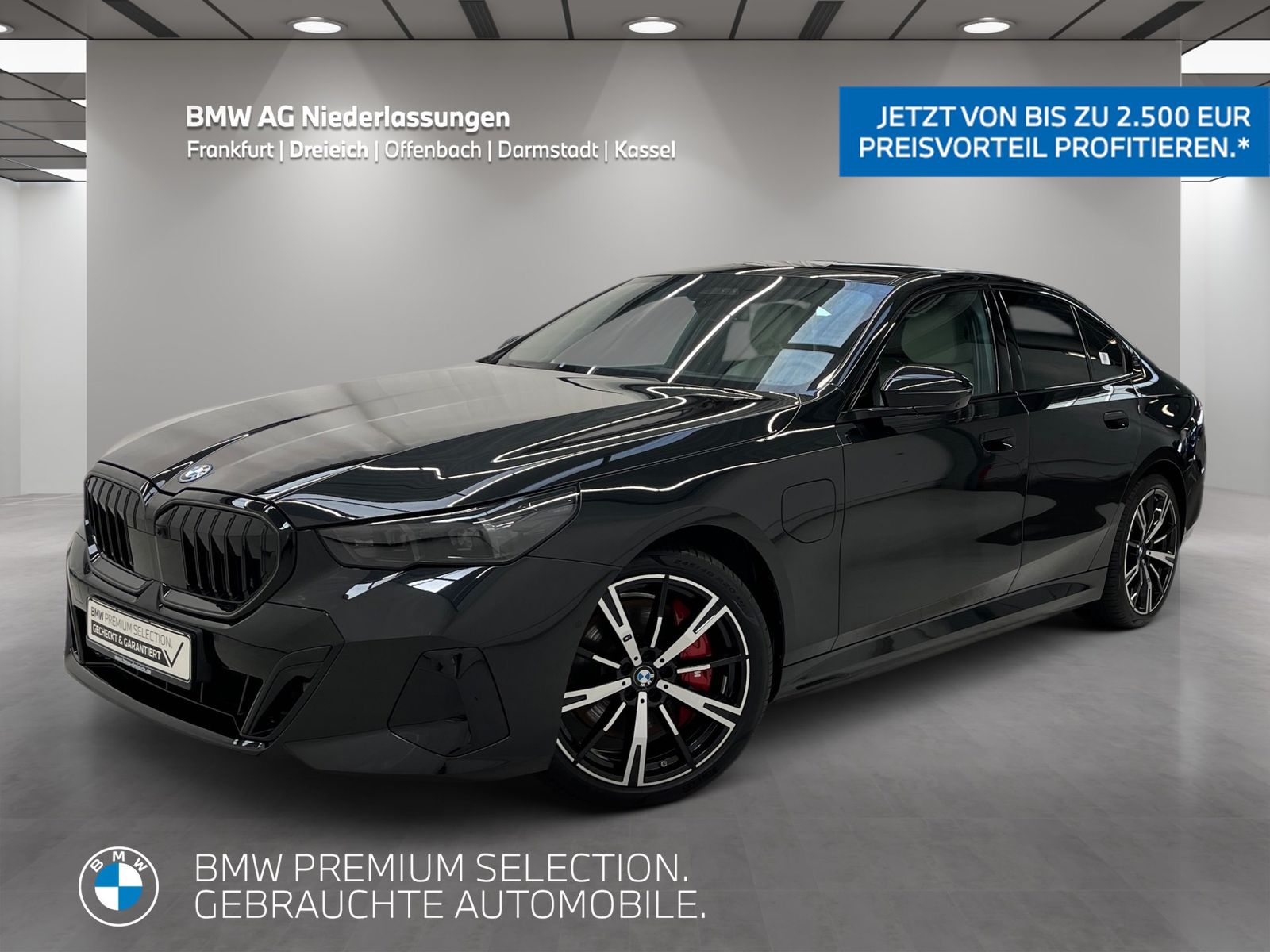 BMW 550e xDrive M Sport Driv.Assist.Prof Kamera LED