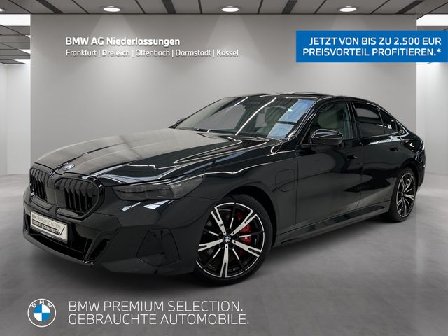 BMW 550e xDrive M Sport Driv.Assist.Prof Kamera LED
