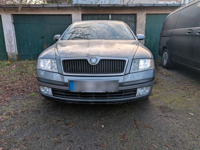 Skoda Octavia 3 Schrägheck 1,9 TDI