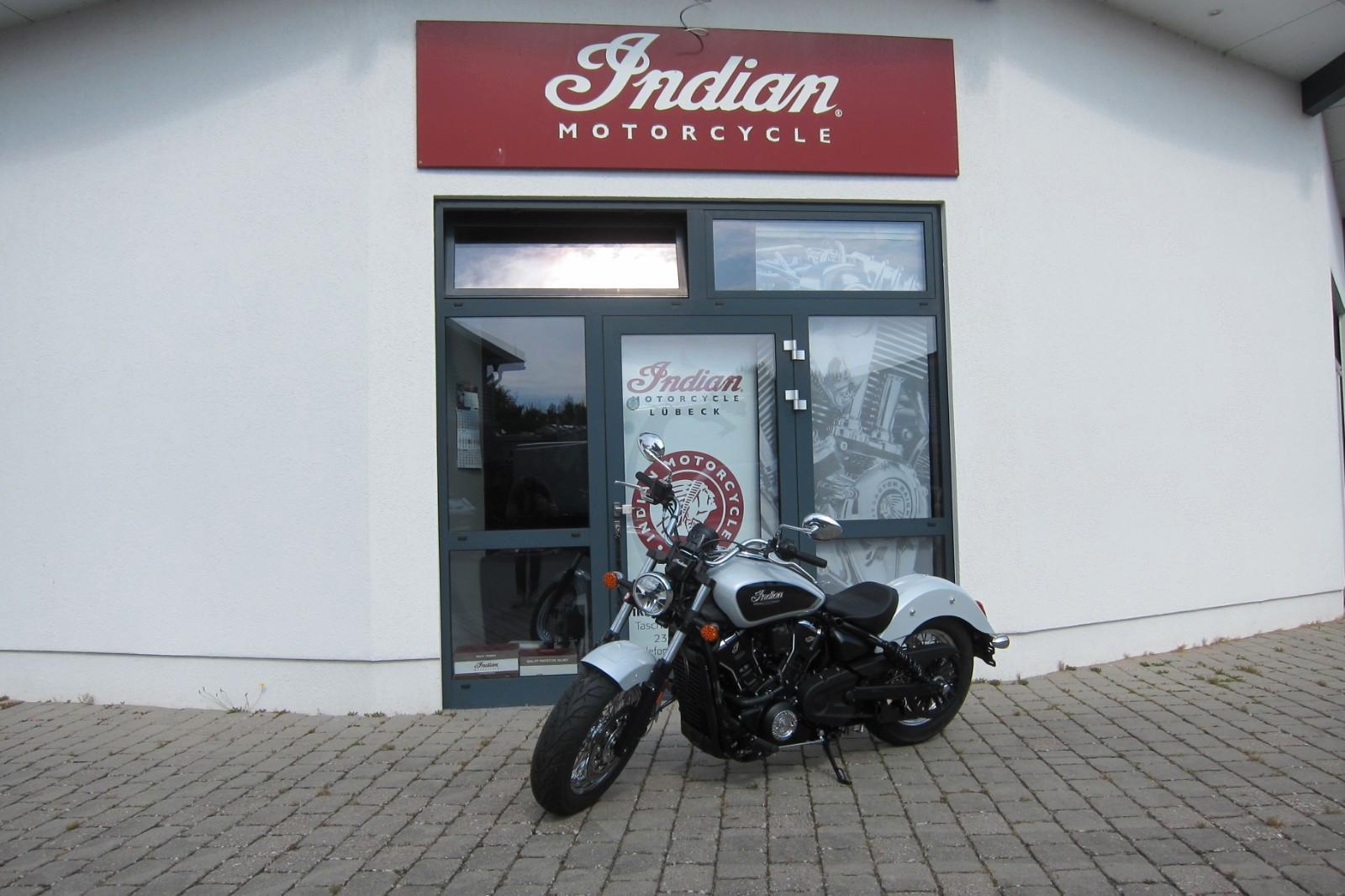 Indian SCOUT CLASSIC LIMITED + TECH incl. VIKING-PLUS