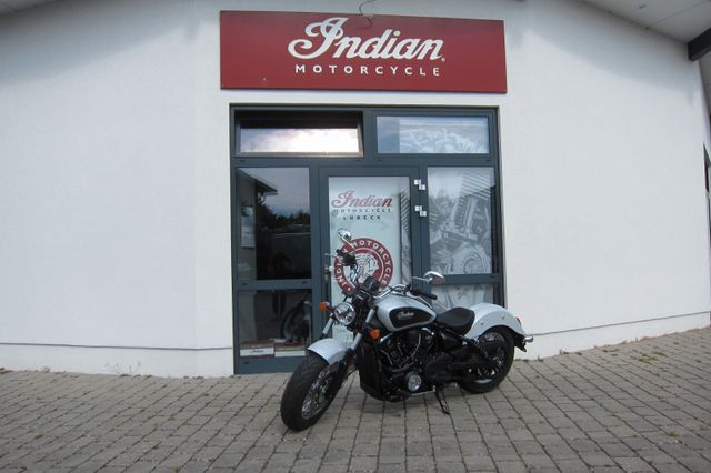 Indian Scout Classic LTD + TECH 2025