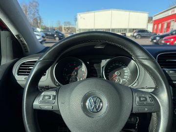 Volkswagen Golf 1.2 TSI Style+LED+SHZ+Klima.+Temp+BC+WR+Gar