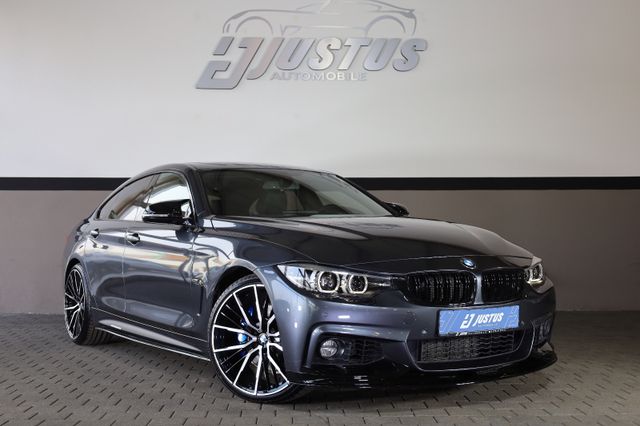 BMW 440i Gran Coupé/HUD/APPLE/SHZ/TTW/HK/SBD/RFK/R20