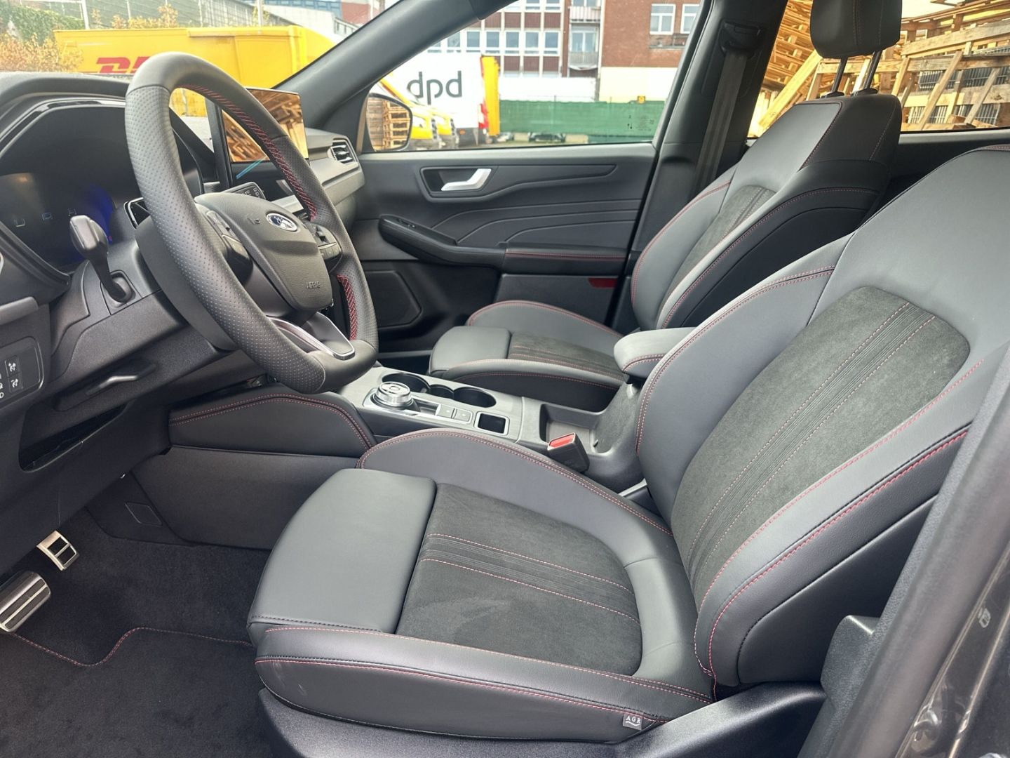 Ford Kuga - Bild 16