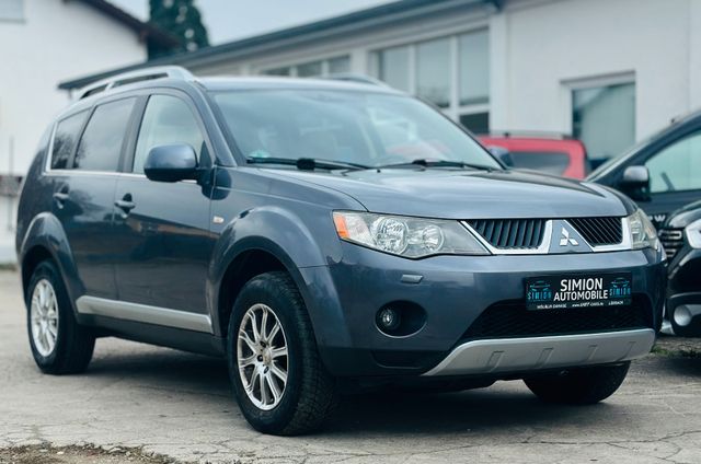 Mitsubishi Outlander 2.2 DI-D/2.Hand/Scheckheft/ 4X4