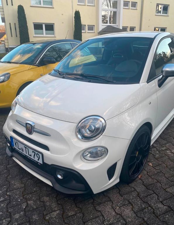 Image of Fiat 500
