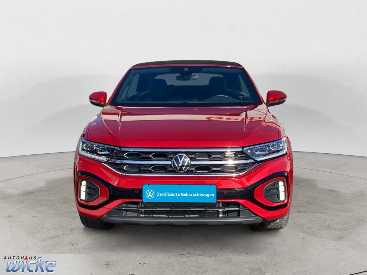 Volkswagen T-Roc Cabrio 1.5 TSI DSG R-Line NAVI KLIMA AHK foto 3