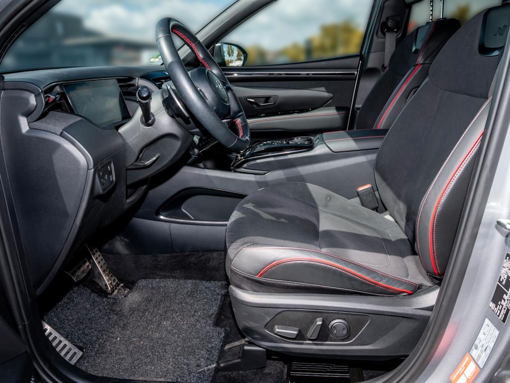 Hyundai Tucson – Bild 9
