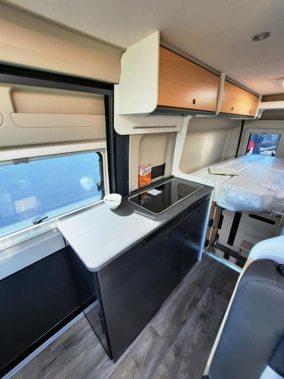 Fahrzeugabbildung Sunlight Camper Van Cliff 640 X Verfüg./Sparen Sie 2.902,