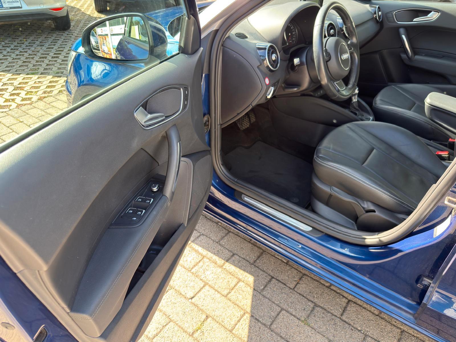 Audi A1 Sportback Sport 1,4 S-TronicLEDLeder SHZ Navi
