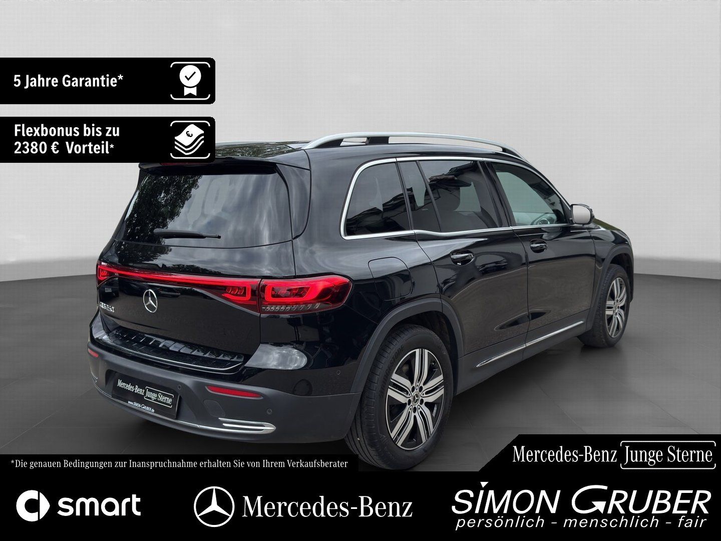 Fahrzeugabbildung Mercedes-Benz EQB 250 Progressive Navi Ambi LED Kamera