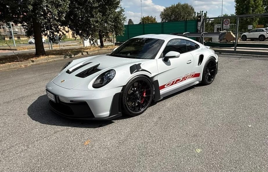 Porsche 992 GT3 RS