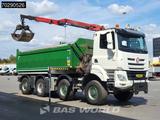 Tatra Phoenix 8P6R43/Phoenix 8X6 NL-Truck HMF 19 - Tatra Diesel Kipper