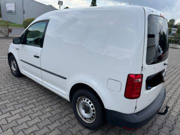 Volkswagen Caddy - 10