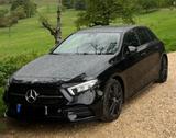 Mercedes-Benz A 200 - AMG Line - Night Line  - gebrauchte Kleinwagen in Freiburg