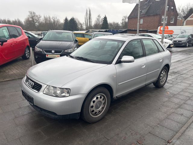 Audi A3 1.6 75TKM/El.Dach/Neue Allwetterr./TÜV 08.26