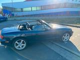 Mazda MX5 NB (Blau) Baujahr 2000 - Mazda MX-5 Gebrauchtwagen in Krefeld
