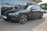 BMW 740 i*M-SPORT*SHADOW*CAM*360*HUD*STHZ*PANO*AHK* - gebrauchte BMW 740 aus dem Jahr 2019