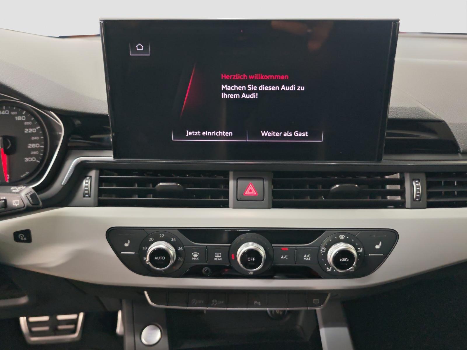 Audi A4 Avant advanced 35 TDI Business Massage LED, миниатюра 13