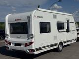Dethleffs Aero 460 KR up: 1.HD/Hub+Stockbett/Mover/Markise - Dethleffs Aero
