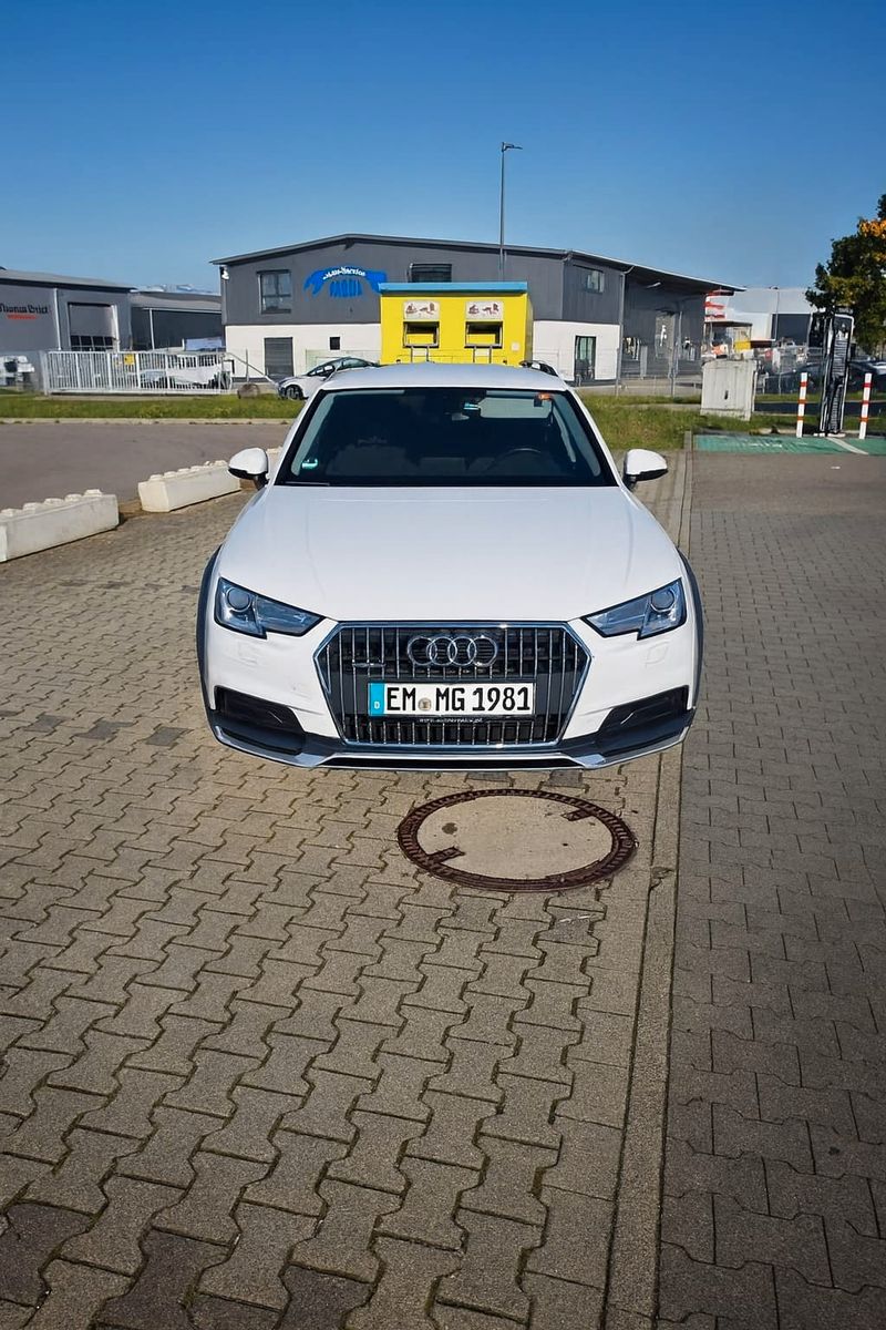 AUDI A4 Allroad 2.0 TDI S tronic quattro 2017