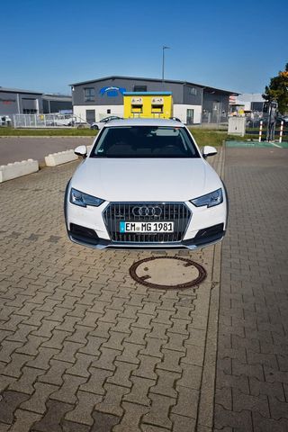 AUDI A4 Allroad 2.0 TDI S tronic quattro 2017