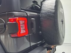 JEEP Wrangler Rubicon DualTop/Tempom./AHK/1.Hand