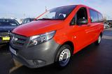 Mercedes-Benz Vito Tourer 111 CDI lang*9-SITZER*SEHR GEPFLEGT* - Mercedes-Benz Vito: 111cdi