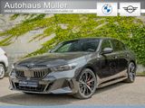 BMW 550e xDrive Lim M Sport AHK HUD H/K Travel Navi