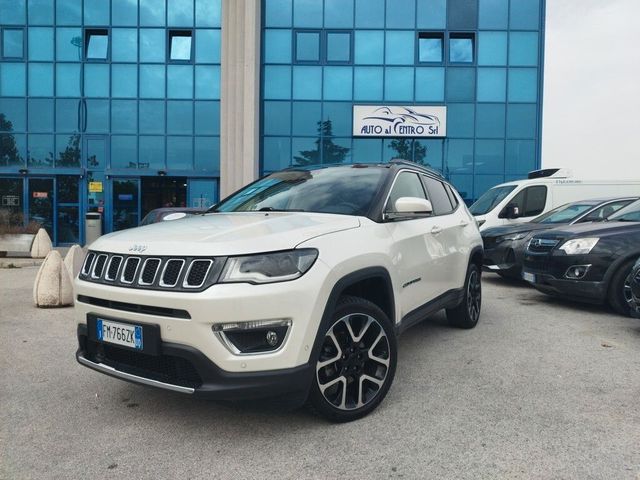 Jeep Compass 2.0 Multijet II 170 CV aut. 4WD Lim