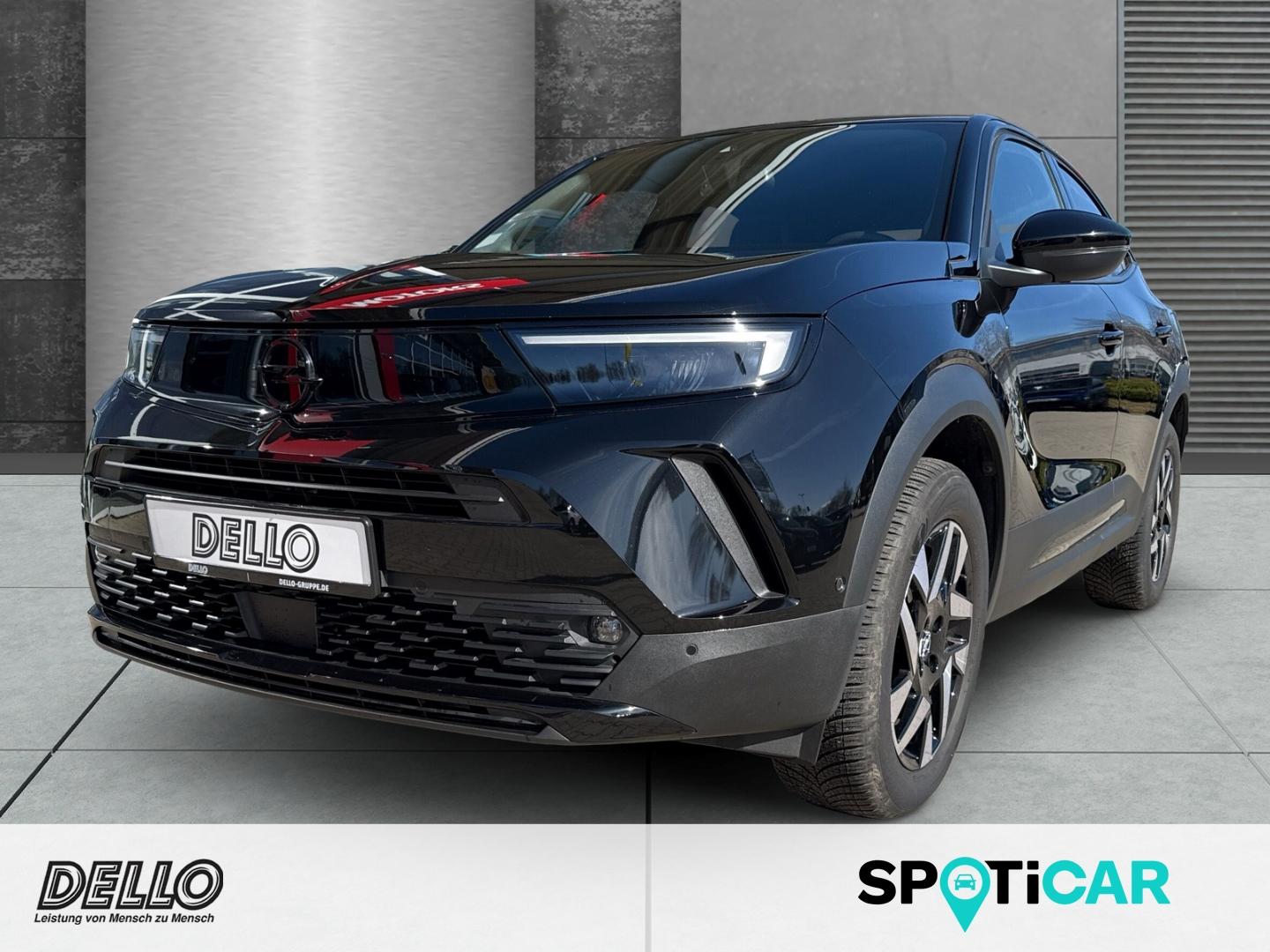 Opel Mokka 1.2 T AT GS Navi ACC LED Rfk. Sitzhzg.