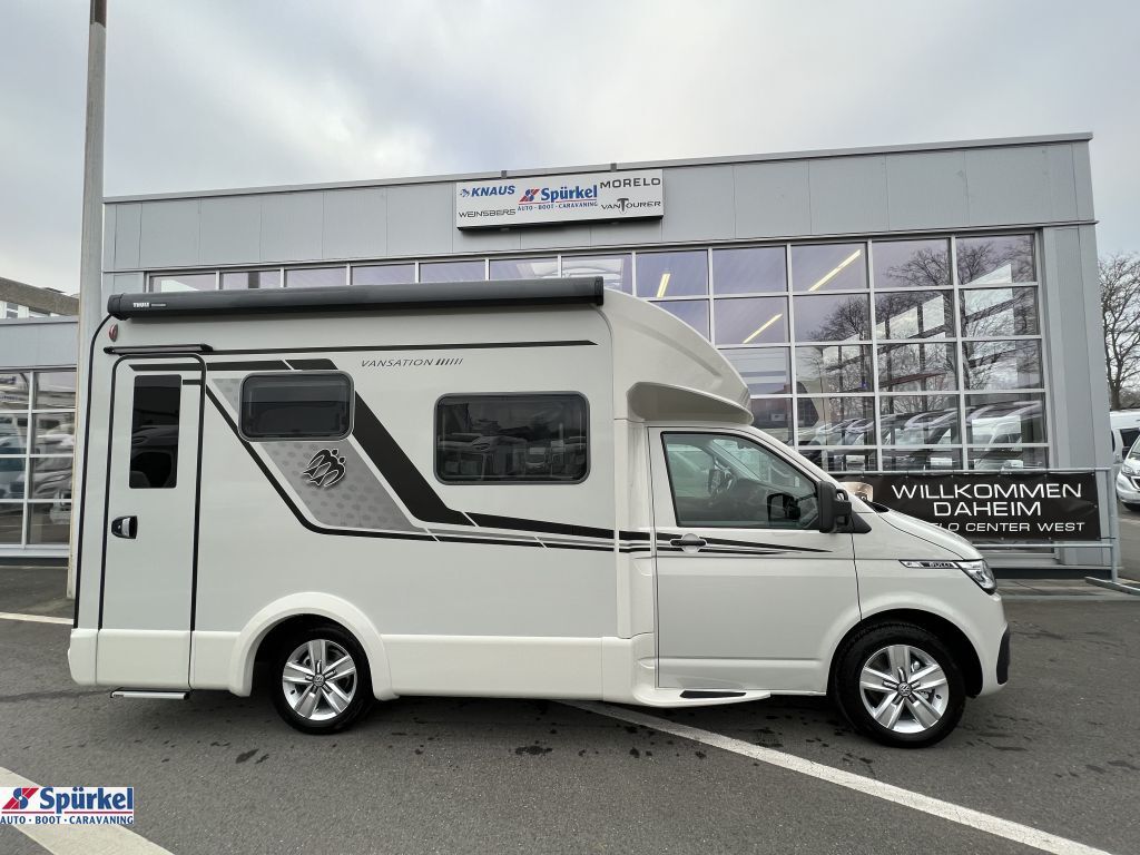 Knaus Tourer VAN 500 LT VANSATION *Automatik*Fahrradtr
