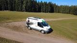 Ford Transit Tourneo - Camper / Autark - gebrauchte Ford Tourneo aus dem Jahr 2008