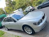 BMW 745i E65 nur 140t Km 333PS - BMW 7er Reihe: E65