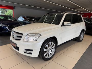 Mercedes GLK 350 - 8