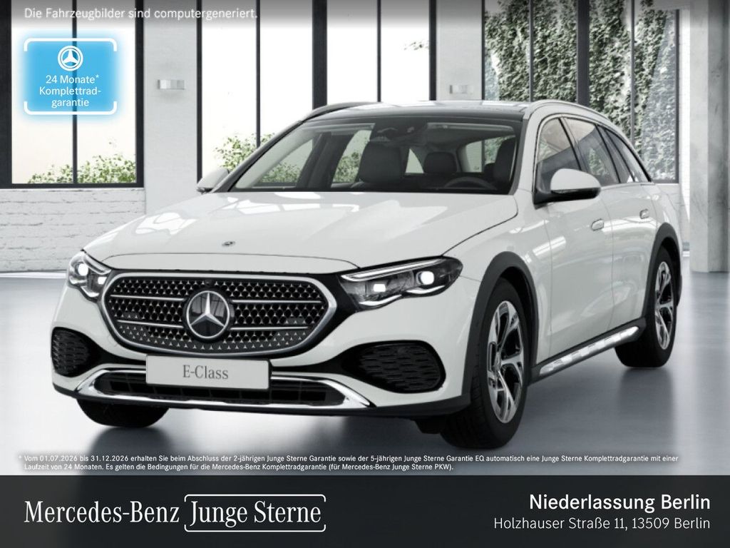 Image of Mercedes-Benz E 220