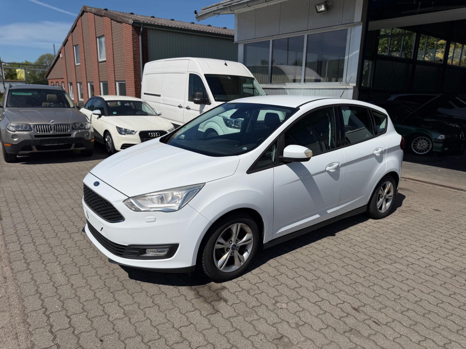 Ford C-Max C-MAX Business Edition 1 Hand