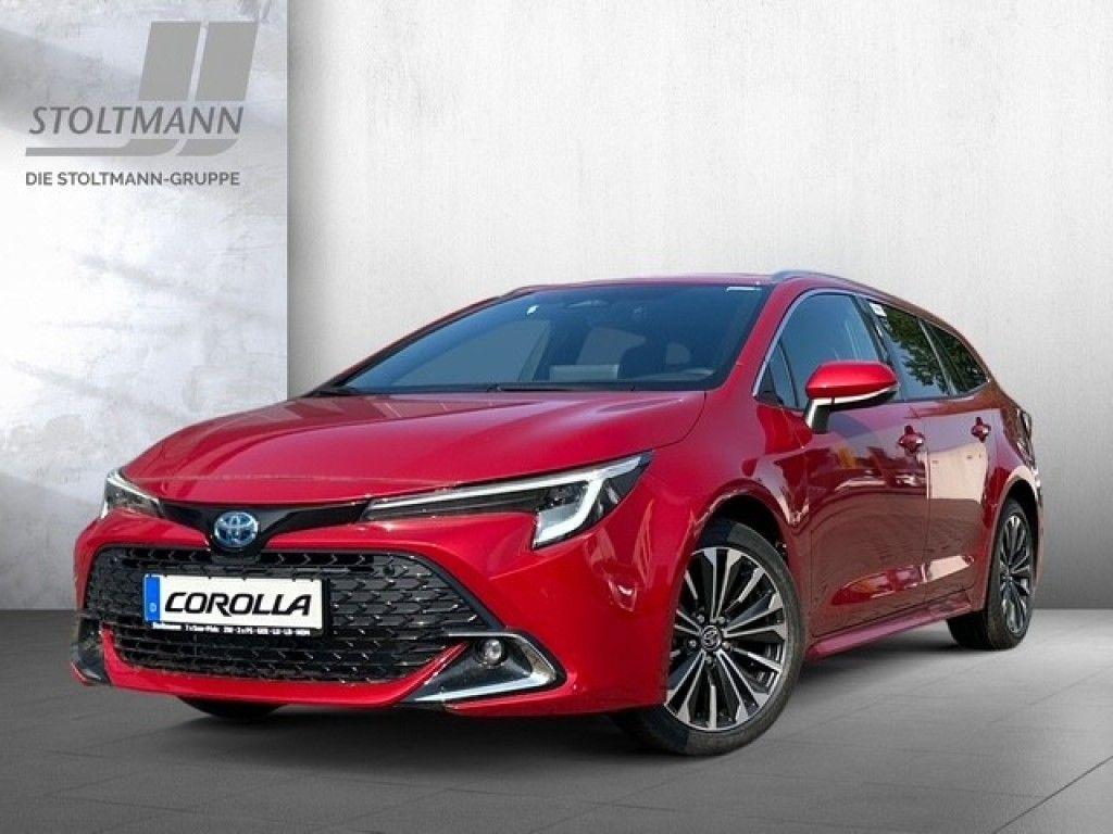 Toyota Corolla 2.0 Hybrid Touring Sports Teamplayer (ZE
