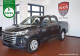 Ssangyong New Grand Musso 4WD+Navi+Multi. Lenkrad+Garantie - Ssangyong MUSSO: Allradantrieb
