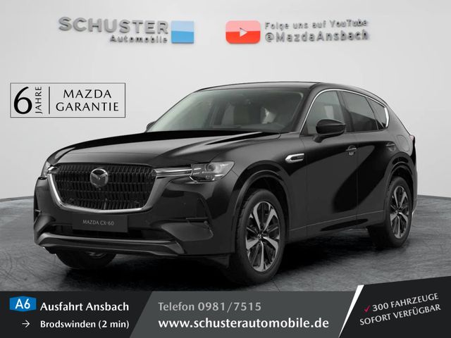 Mazda CX-60 2025 254PS Diesel Takumi Convenience&Sound