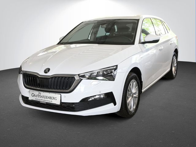 Skoda Scala 1.5 TSI 110 KW (150 PS) DSG Ambition Ambit