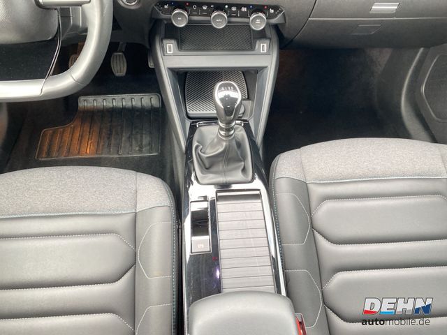 Citroën C4 PT130 Shine Kamera LED SHZ PDC