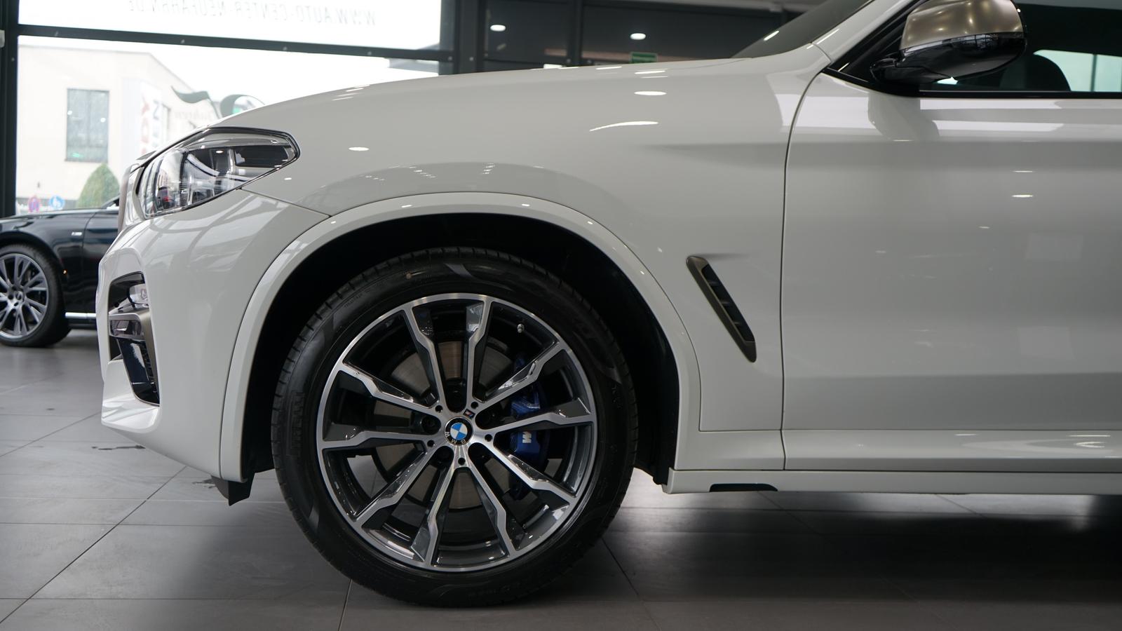 BMW X3 M40i+Head Up+Navi+PDC+TOT WINKEL+MMS