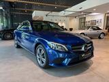 Mercedes-Benz C 200 AHK/BURMESTER/AIRMATIC/MEMO/360°/MULTIBEAM - Mercedes-Benz C 200 in Hamm