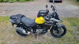 Suzuki V-Strom DL650 WC70 + Zubehör und A2-Drosselkit - SUZUKI 650 V