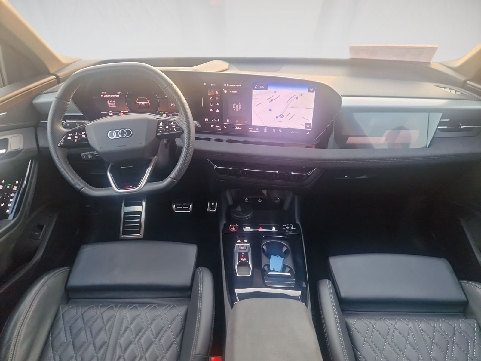 Audi SQ6 e-tron - Bild 11