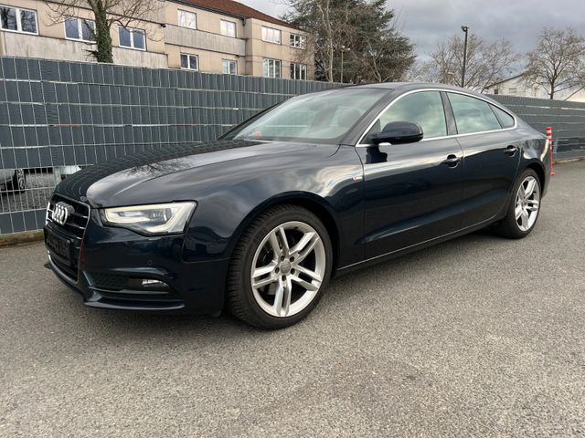 Audi A5 Sportback 2.0 TFSI quattro **Sline**