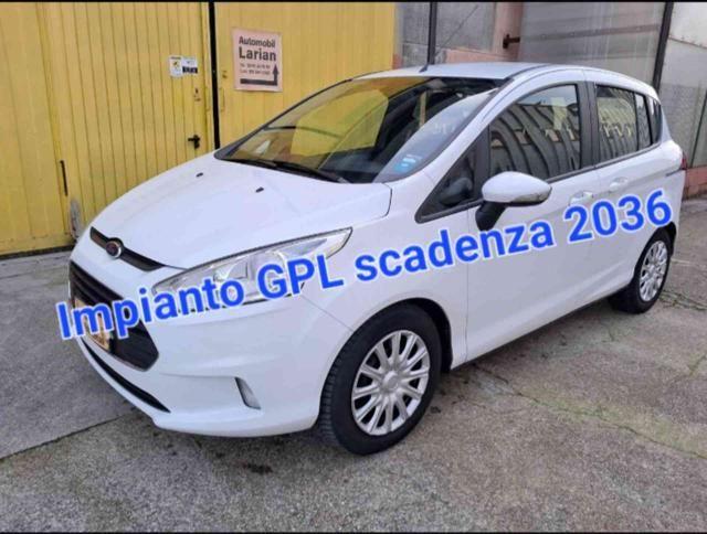Ford B-Max
