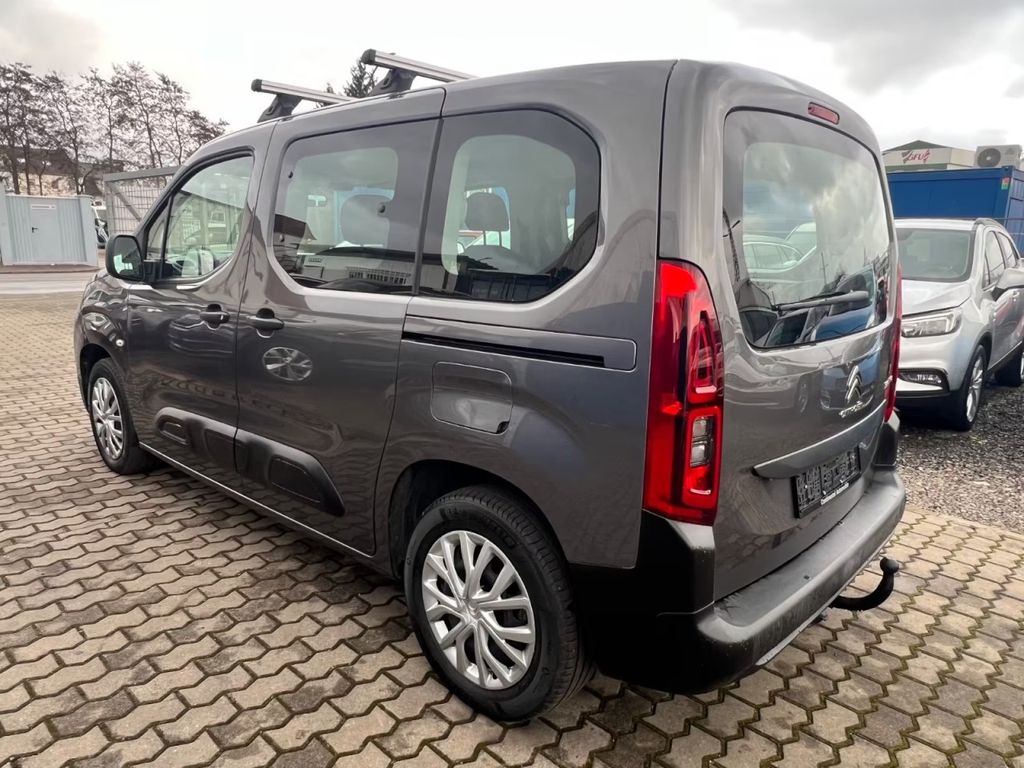 CITROEN Berlingo Live M KLIMA,ELF,BLUETHOOTH,AHK,USB CITROEN Berlingo Live M KLIMA,ELF,BLUETHOOTH,AHK,USB