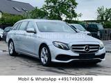 Mercedes-Benz E 220 d T-Modell 2,0 CDI *LDW/BSM/PDC/CAM/SHZ - Mercedes-Benz E-Klasse: T Modell
